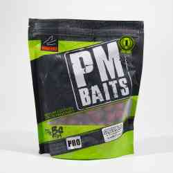 Бойлы пылящие клубника PRO KRILL  д18