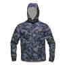 Ветровка Graphite black camo (L)