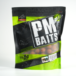 Бойлы варёные MINENKO (Мандарин) PRO BIRD FOOD TANGERINE 20мм (Zip-lock)