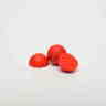 Бойлы нейтральной плавучести STRAWBERRY (КЛУБНИКА) WAFTERS PRO FLUO 15мм