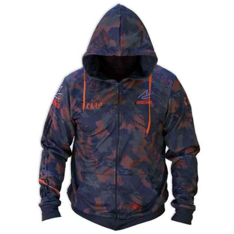 Куртка-мастерка MINENKO CarpFishing именная L (52-54)