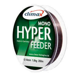 Леска Climax Hyper Feeder 0.28мм (1000м)