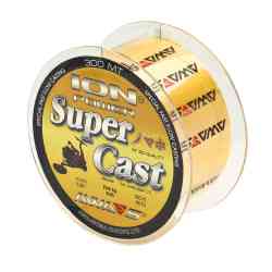 Леска карповая Awa'S ION POWER SUPERCAST 0.261мм