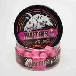 Бойлы нейтральной плавучести SQUID & OCTOPUS (КАЛЬМАР И ОСЬМИНОГ) WAFTERS PRO FLUO 15мм