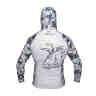 Джерси с капюшоном Graphitе white camo (XXXL)