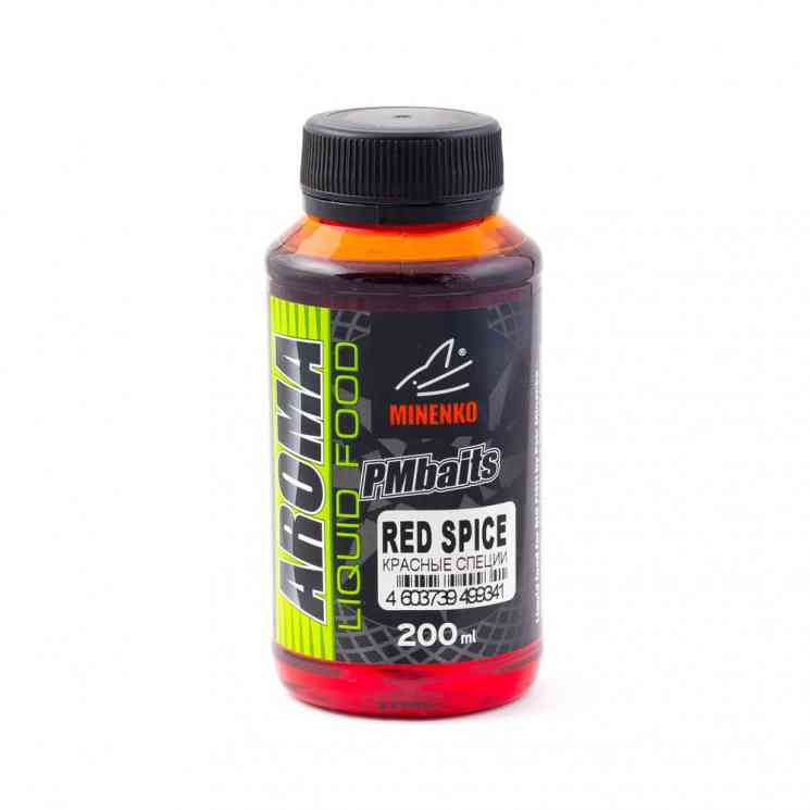 Купить Ароматизатор MINENKO Aroma Red Spice (Красные специи) 200 мл