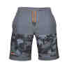 Шорты на резинке Graphite black camo (S)