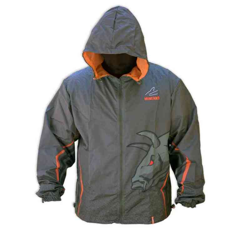 Ветровка-дождевик MINENKO именная XXL (60-62)