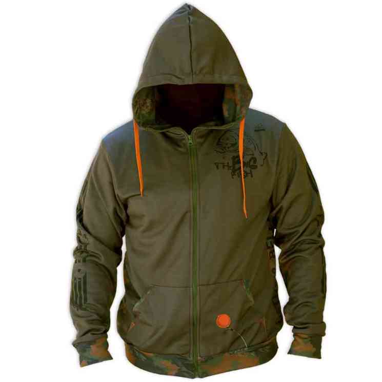 Куртка-мастерка MINENKO BigFish именная XXXL (64-66)