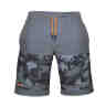 Шорты на резинке Graphite black camo (XL)
