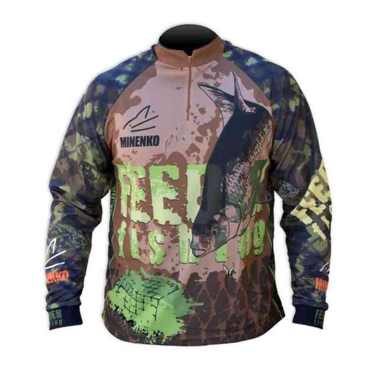 Джерси MINENKO Feeder именная XXXL (64-66)