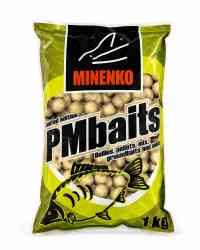 Бойлы варёные MINENKO TIGER NUT (ТИГРОВЫЙ ОРЕХ) 14мм (1кг)