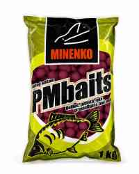 Бойлы варёные MINENKO PLUM (СЛИВА) 14мм (1кг)