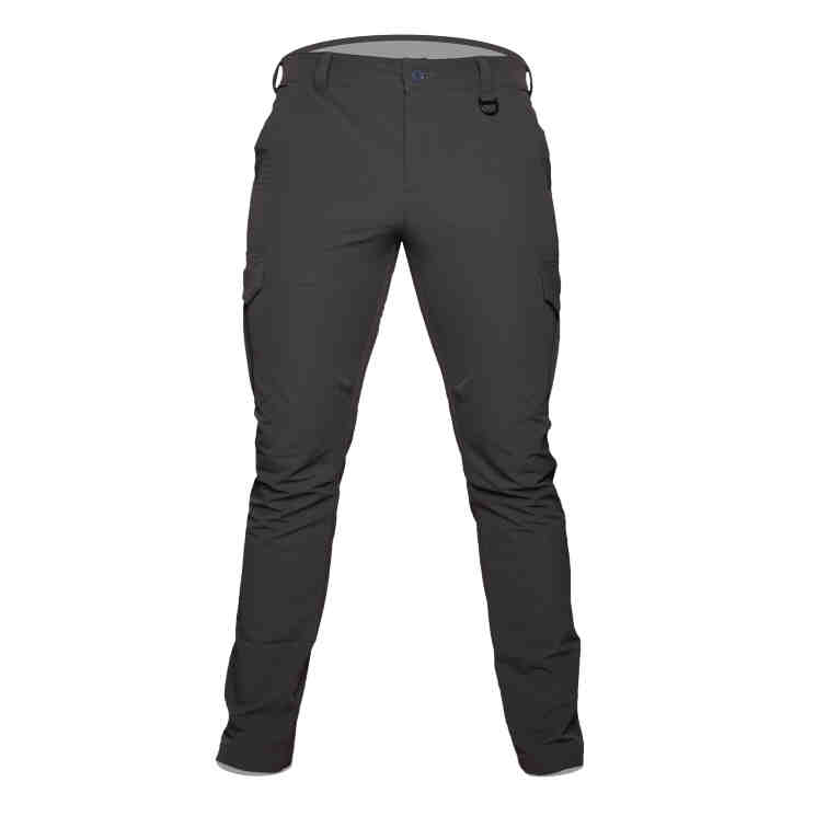 Брюки Graphite black с боковыми карманами (S)