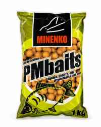 Бойлы варёные MINENKO PINEAPPLE (АНАНАС) 14мм (1кг)