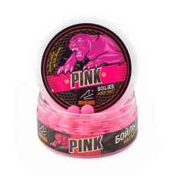 Бойлы плавающие MINENKO HONEY (PINK) Pop-Up 12мм