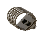 Кормушка фидерная Aquatic AVIATOR CAGE FEEDER малая 75гр.