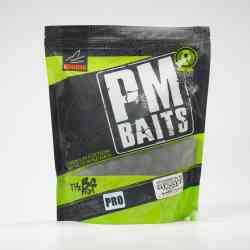 Бойлы пылящие MINENKO (Мидия) PRO BIRD FOOD MUSSEL 20мм (Zip-lock)