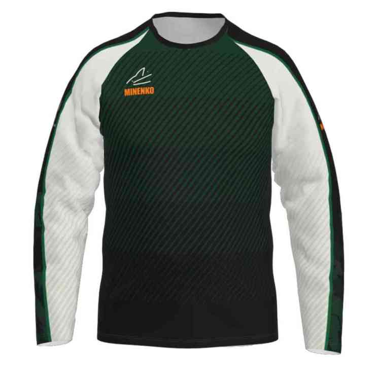 Джерси MINENKO Краснодар CoolPass именная L (52-54)