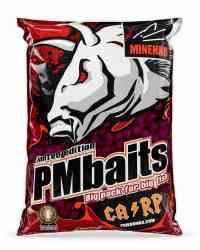 Бойлы варёные MINENKO PLUM (СЛИВА) 14мм (3кг)