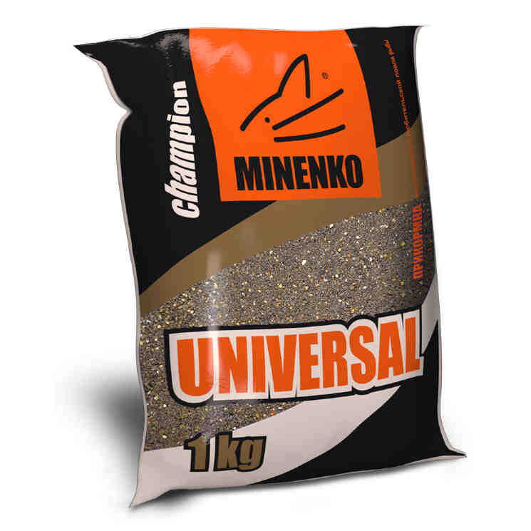 Купить Прикормка MINENKO Universal Морская