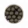 Купить Насадочные бойлы MINENKO BLACK MUSSEL 20мм (пылящие)