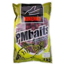 Бойлы варёные MINENKO Crab & Chilli 20мм (1кг)