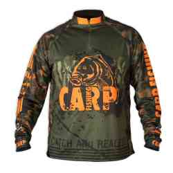Джерси MINENKO Carp Fishing именная XL (56-58)