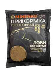 Прикормка MINENKO Good Catch Толстолобик