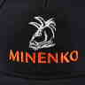 Купить Кепка MINENKO Black classic new