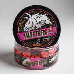 Бойлы нейтральной плавучести WAFTERS PRO FLUO ХОРВАТСКИЙ РЕЦЕПТ SMRDUSA (ВОНЮЧКА) 12мм