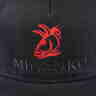 Купить Кепка MINENKO Black red new