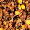 Зерновая смесь MINENKO Wild Wheat Spicy Plum (1кг) Дикая пшеница Пряная слива