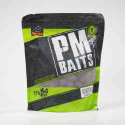 Бойлы пылящие MINENKO (Кальмар / Осьминог) PRO FISH MEAL SQUIDOCTOPUS 20мм (Zip-lock)