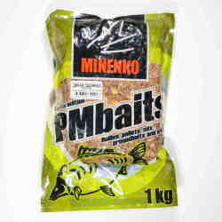 Зерновая дроблёная смесь MINENKO Wild Wheat (1кг) Дикая пшеница