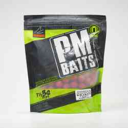 Бойлы пылящие MINENKO (Клюква) PRO FISH MEAL KRAKEN 20мм (Zip-lock)