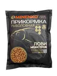 Пеллетс MINENKO Good Catch Чеснок 5мм