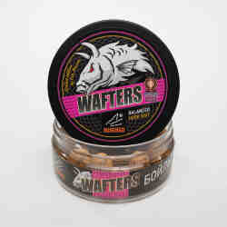 Бойлы нейтральной плавучести WAFTERS PRO ORANGE PLUM (ОРАНЖЕВАЯ СЛИВА) 14ММ