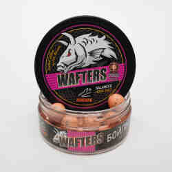 Бойлы нейтральной плавучести WAFTERS PRO STRAWBERRY (КЛУБНИКА ) 12ММ