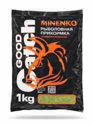 Прикормка MINENKO Good Catch (1 кг) Анис