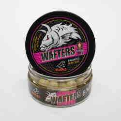 Бойлы нейтральной плавучести WAFTERS PRO MUSSEL (МИДИЯ) 14ММ