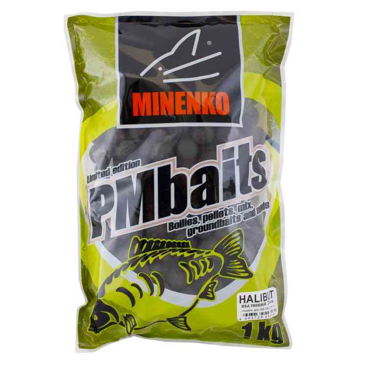 Бойлы пылящие MINENKO Hemp 24мм (1кг)