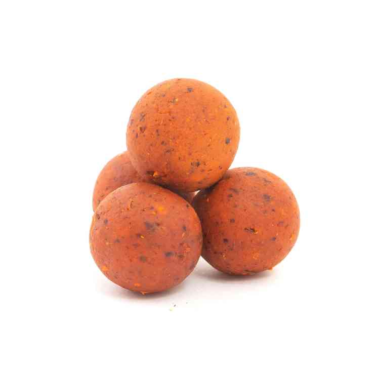 Купить Бойлы варёные MINENKO Mandarin 24мм (1кг)