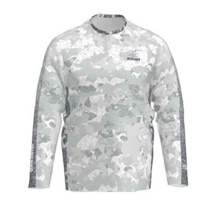 Джерси MINENKO Gray 23 ExCool именная XXXL (64-66)