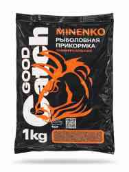 Прикормка MINENKO Good Catch (1 кг) Специи