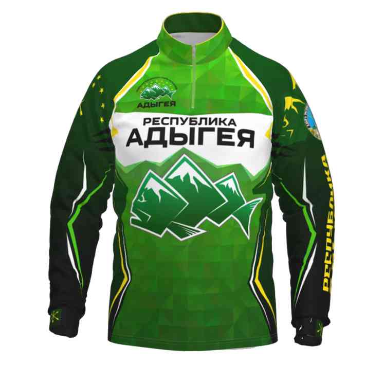 Джерси MINENKO Адыгея CoolPass (XXXL)