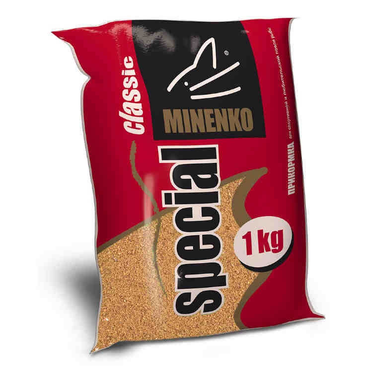 Купить Прикормка MINENKO Special Уклея