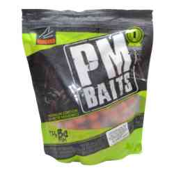 Бойлы варёные клубника PRO PROTEIN+   д18 мм