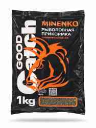 Прикормка MINENKO Good Catch (1 кг) Универсальная