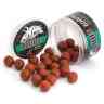 Насадочные бойлы MINENKO ЖГУЧИЙ ПЕРСИК 20мм (варёные)